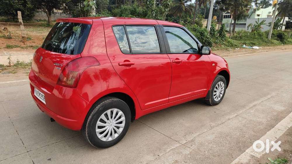 Maruti Suzuki Swift 1.2 Vxi (o), 2006, Petrol