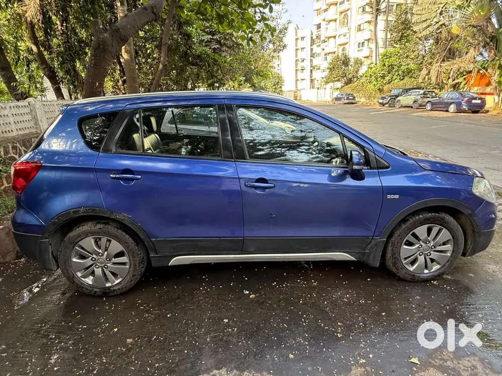Maruti Suzuki S Cross 2016 Diesel 60993 Km Driven