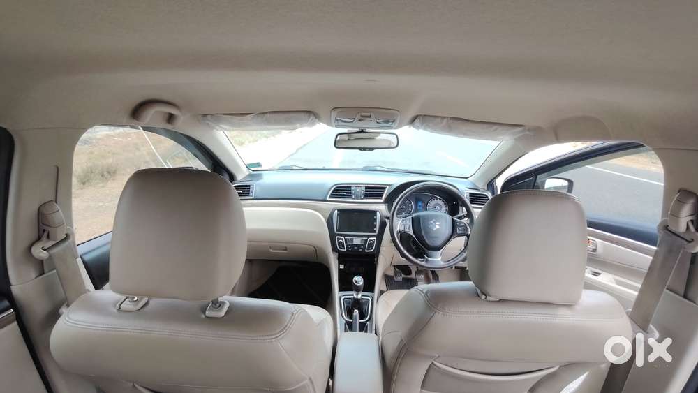 Maruti Suzuki Ciaz 2018-2020 Alpha 1.4 Shvs, 2019, Diesel