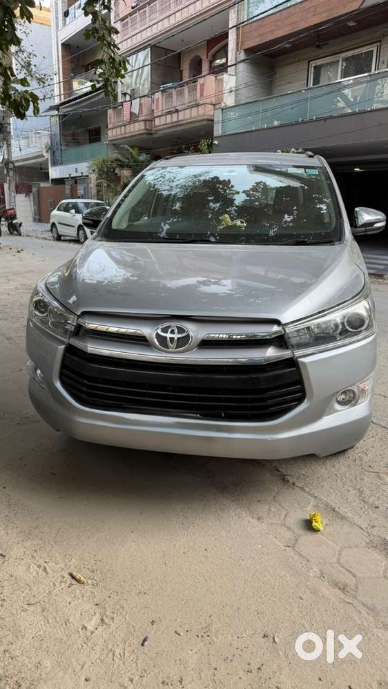 Toyota Innova Crysta 2016 Diesel 7str