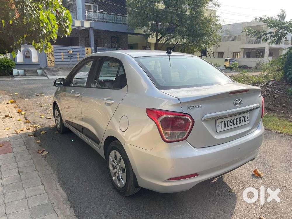 Hyundai Xcent 1.2 S Crdi, 2016, Diesel