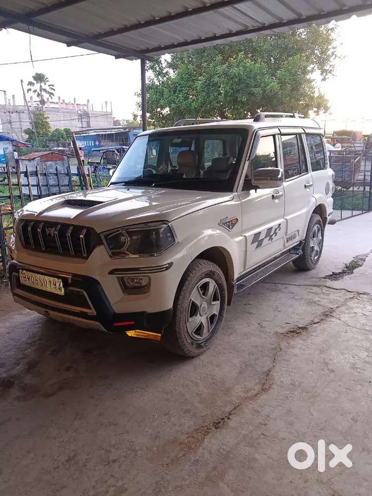 Mahindra Scorpio 2016 Diesel