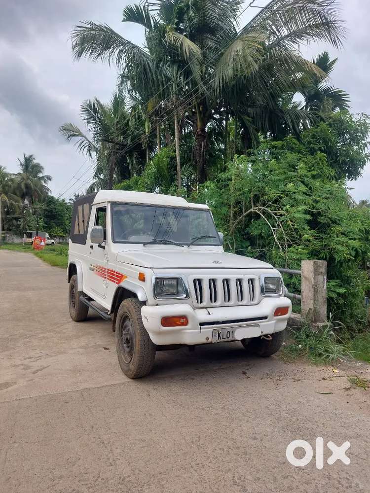 Mahindra Bolero 2.5 2009