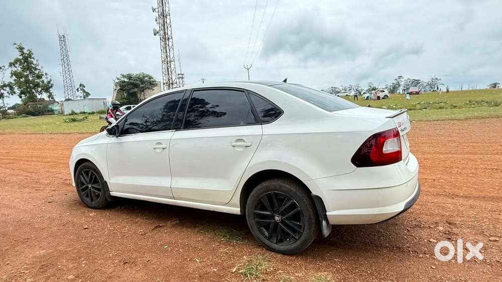 Skoda Rapid 2017