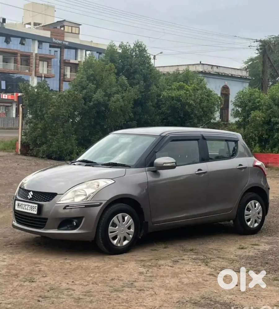 Maruti Swift Vxi 2013