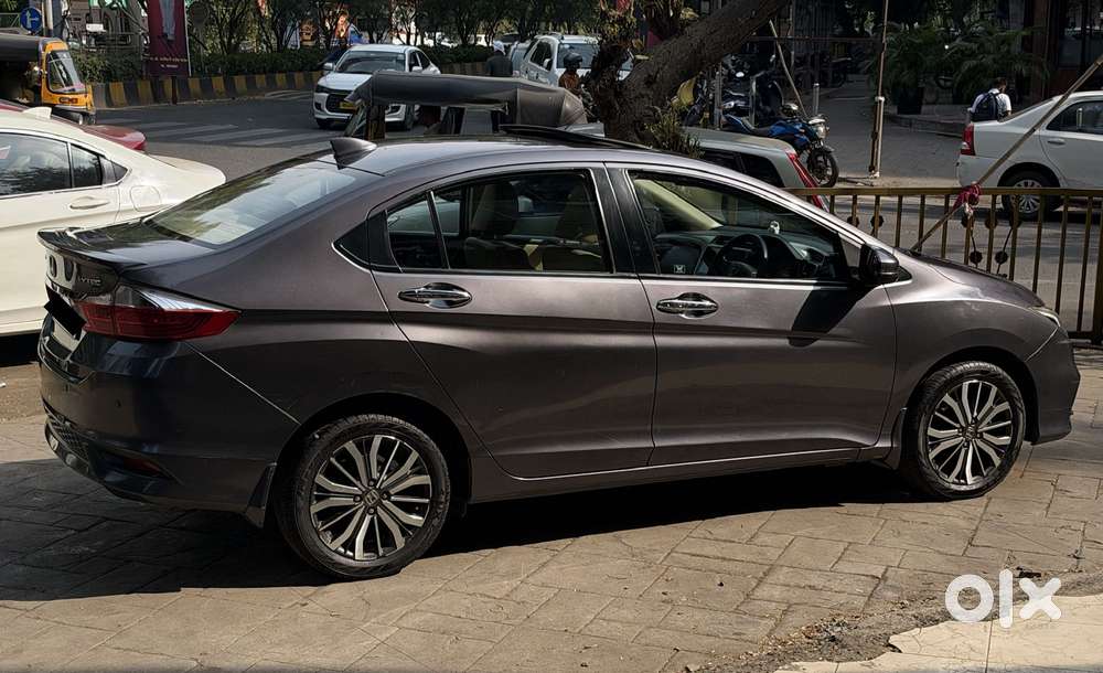 Honda City 1.5 Zx Cvt I-vtec, 2017, Cng & Hybrids