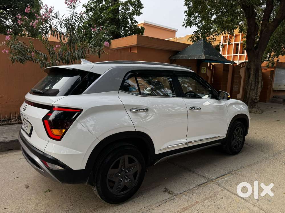 Hyundai Creta 1.5 S Diesel, 2022, Diesel