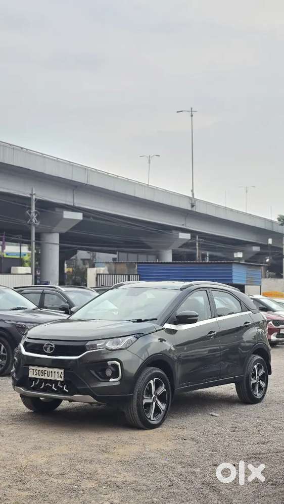 Tata Nexon Xza + In Good Condition