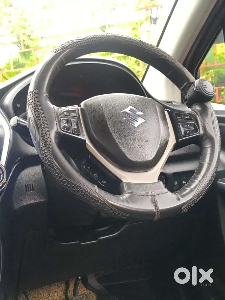 Maruti Suzuki S-cross 1.3 Zeta, 2018, Diesel