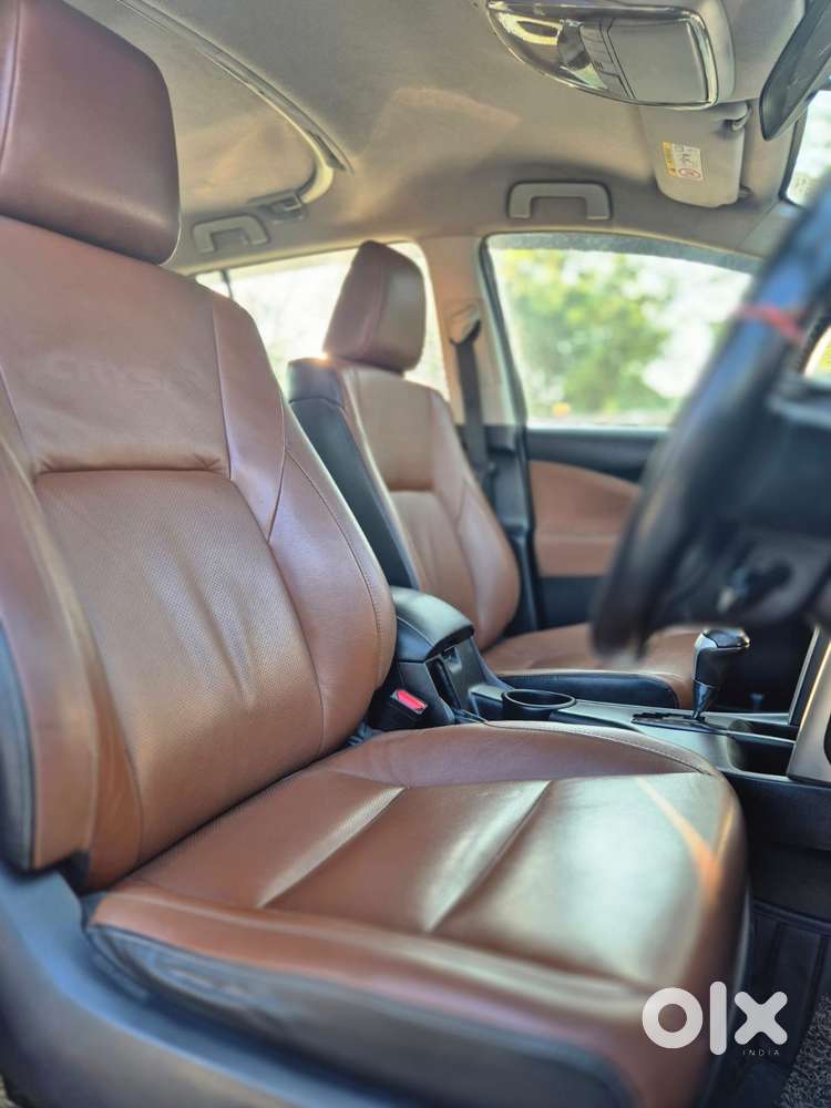 Toyota Innova Crysta 2.8 Z, 2019, Diesel