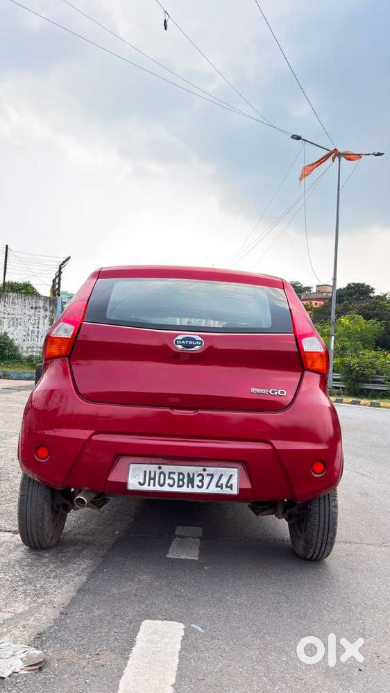 Datsun Redi Go 2018 Petrol
