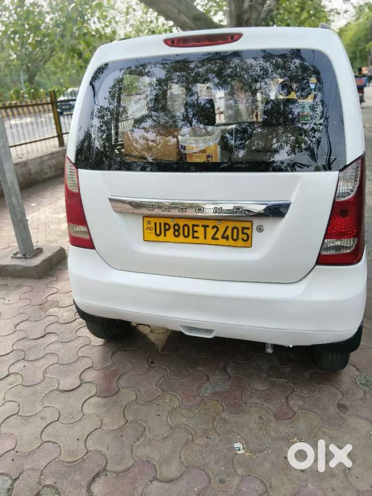 Maruti Suzuki Wagon R 2018 Cng & Hybrids 140000 Km Driven