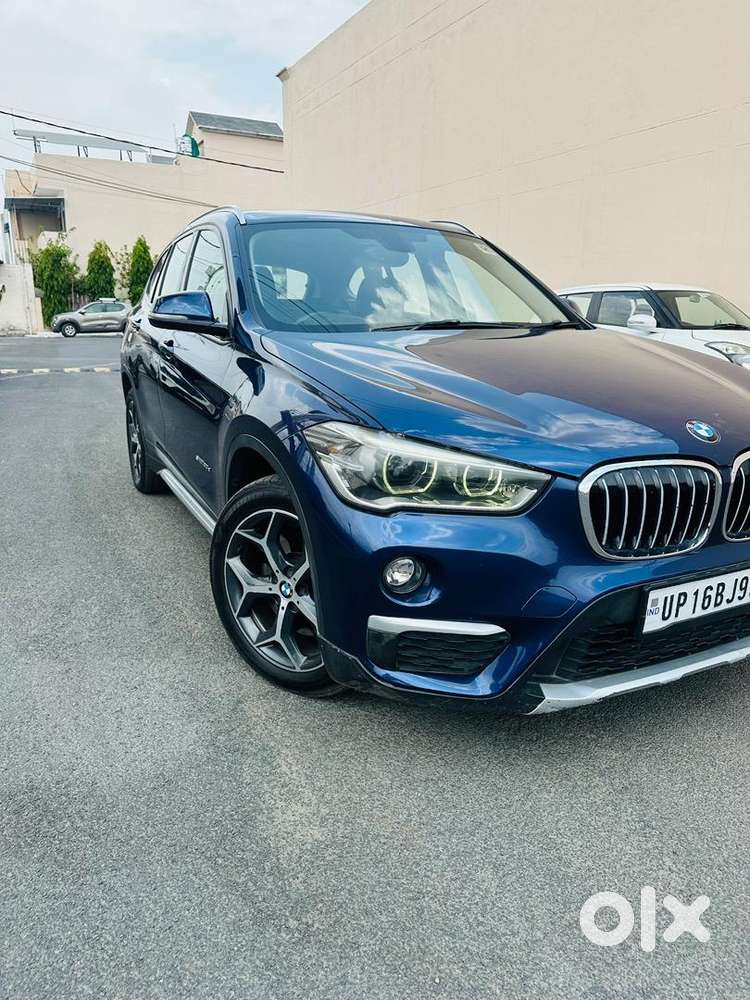 Bmw X1 2016 Diesel Good Condition