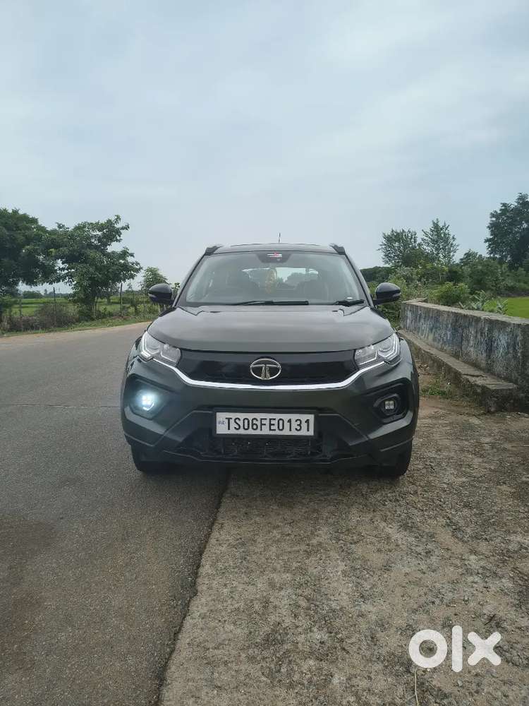 Tata Nexon 2021 Petrol