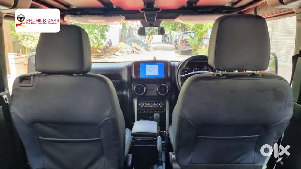 Mahindra Thar 1.5 Lx Hard Top Diesel At 4 Rwd, 2024, Diesel