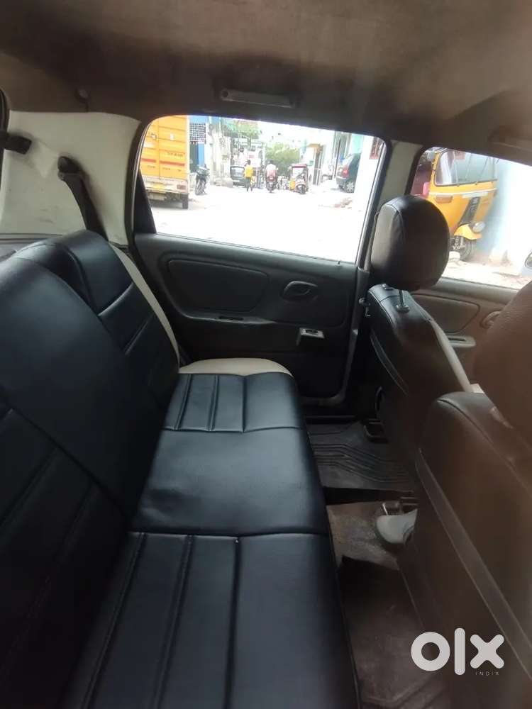 Maruti Suzuki Alto 2005