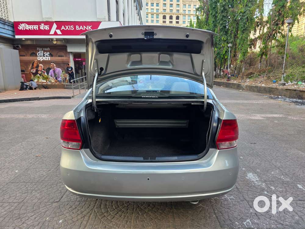 Volkswagen Vento 1.2 Tsi Highline At, 2014, Petrol