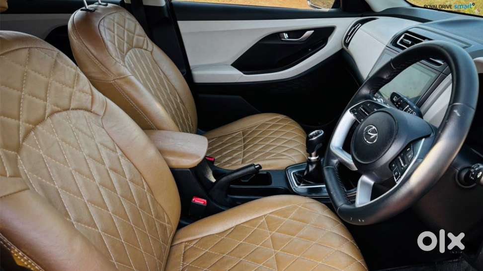 Hyundai Creta, 2022, Petrol