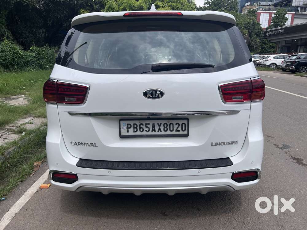 Kia Carnival Limousine Plus 7 Str, 2020, Diesel