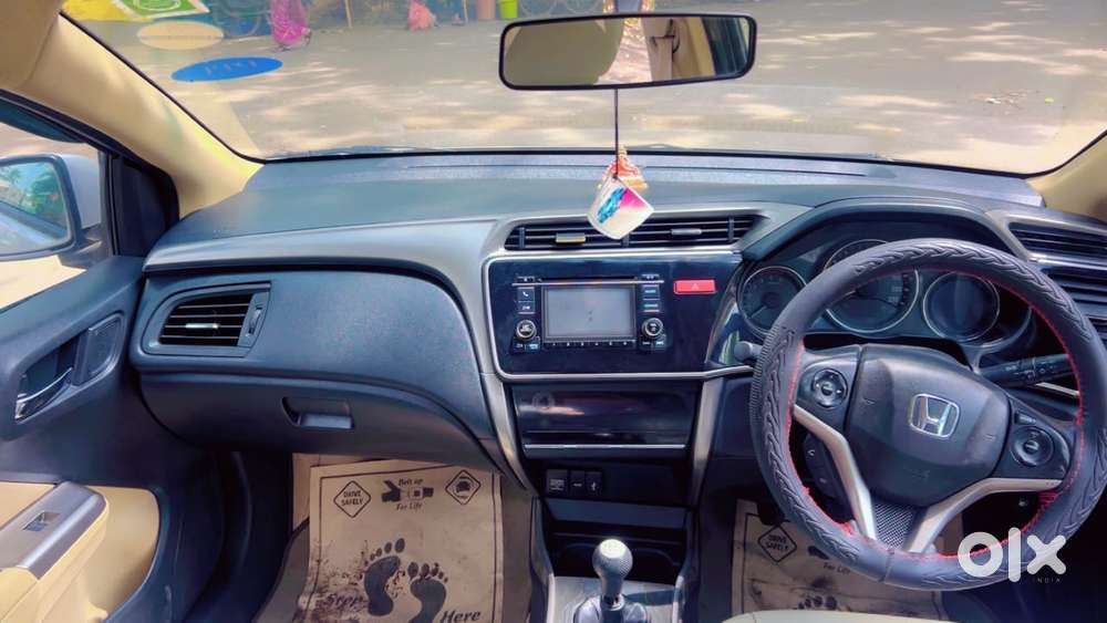 Honda City V Mt, 2015, Diesel