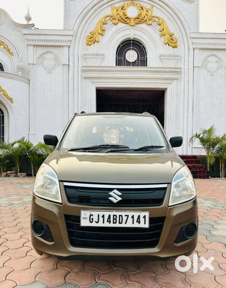 Maruti Suzuki Wagon R 1.0 2013-2019 Lxi Cng, 2017, Cng & Hybrids