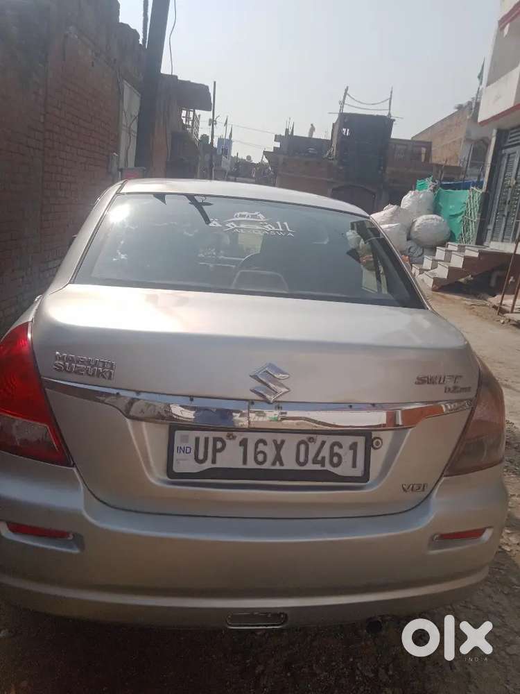 Swift Dzire Vdi 2009