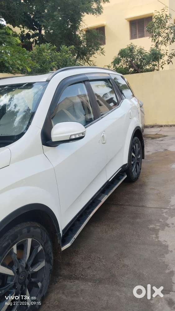 Mahindra Xuv500 Diesel 2019
