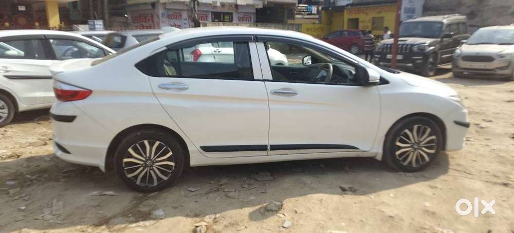 Honda City Zx Cvt, 2017, Petrol