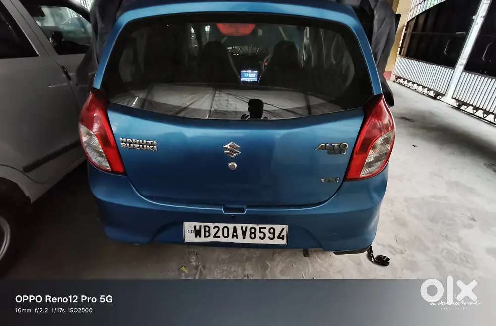 Maruti Suzuki Alto 800 2017 Petrol 36800 Km Driven