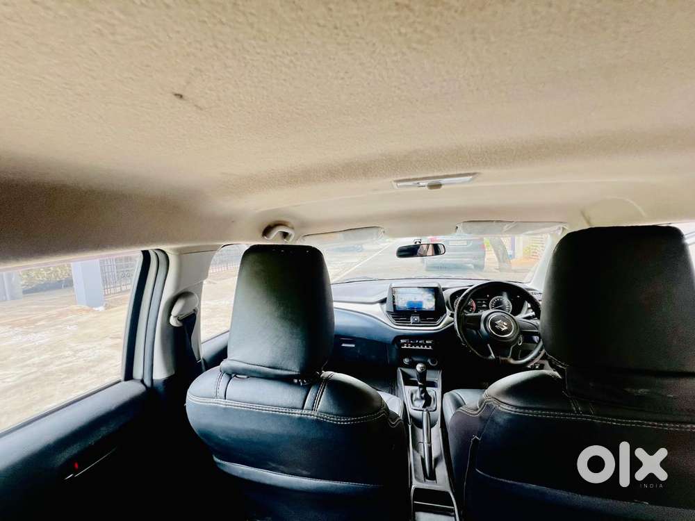 Maruti Suzuki Baleno Sigma, 2024, Petrol