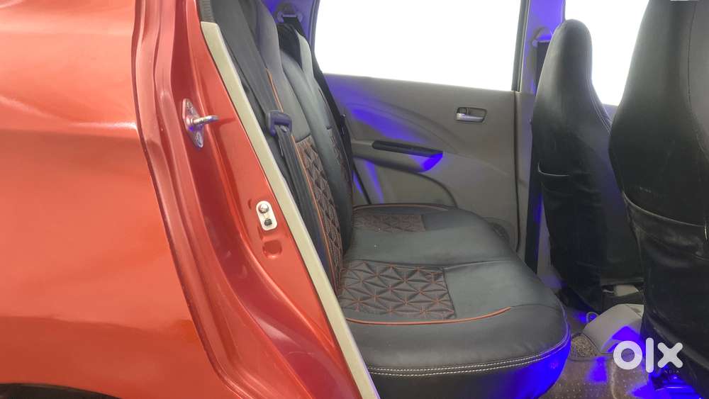 Maruti Suzuki Celerio Zxi At, 2016, Petrol
