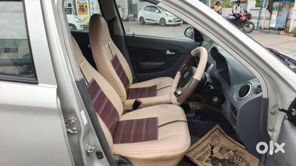 Maruti Suzuki Alto 800 Lxi, 2016, Petrol