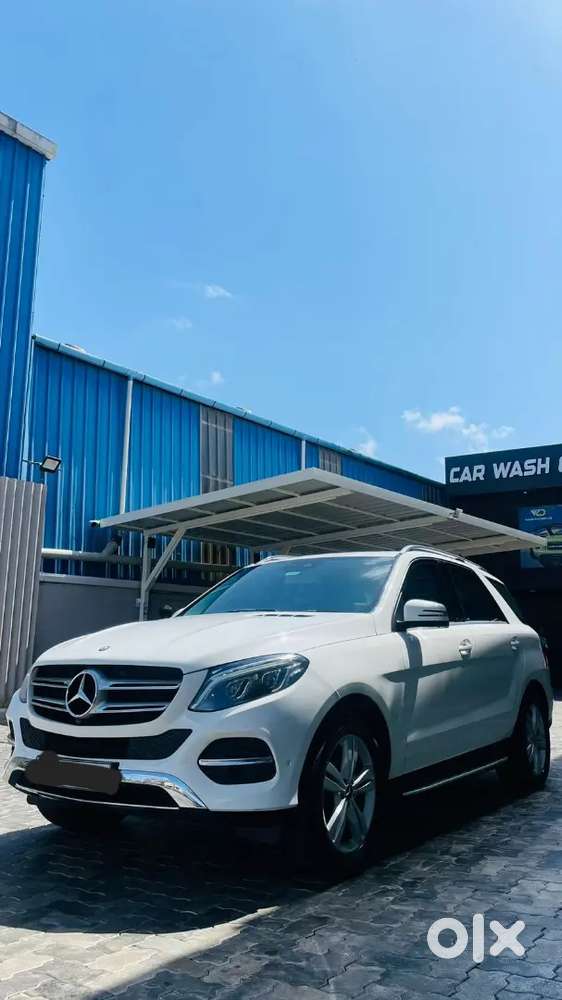 Mercedes Benz Gle 350d