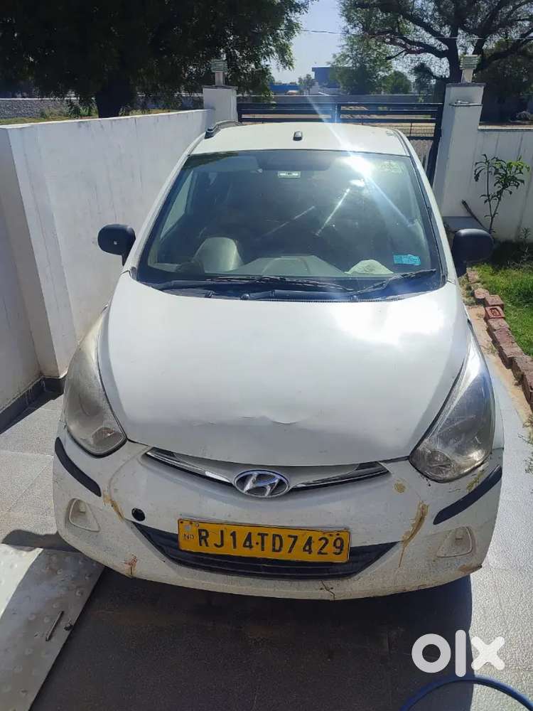 Hyundai Eon 2017 Lpg 175000 Km D