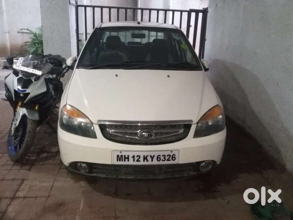 Tata Indigo Ecs 2014 Cng