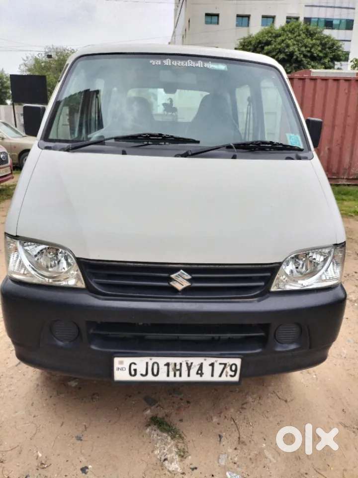Maruti Suzuki Eeco 1.2 5 Str With A/c+htr, 2017, Petrol