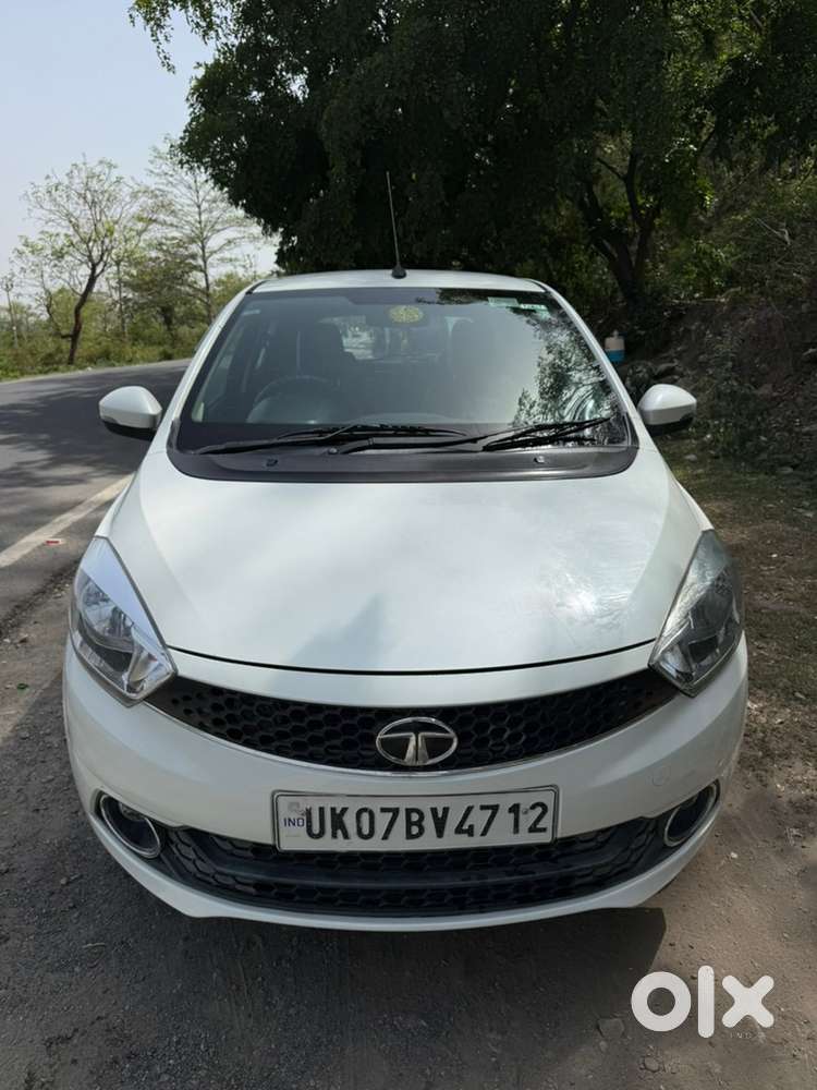 Tata Tiago Petrol Manual 2017