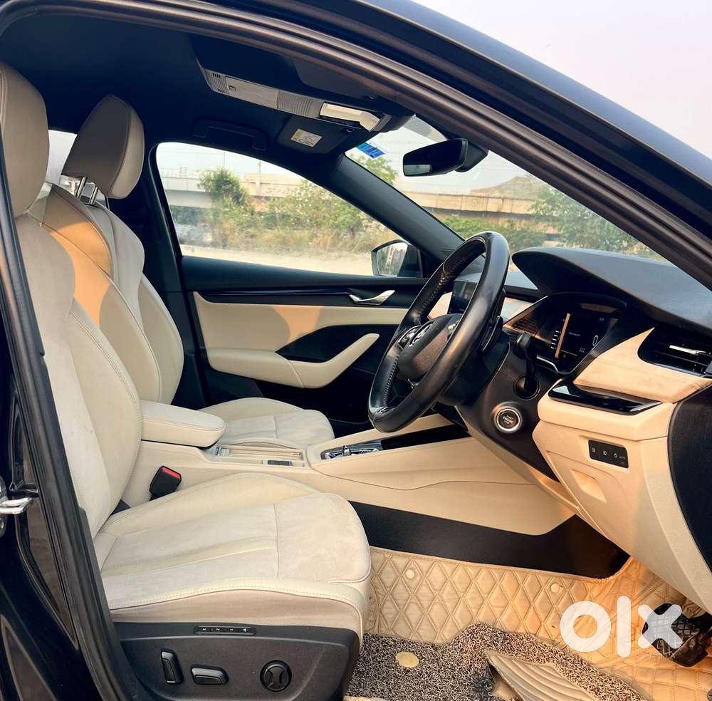 Skoda Octavia 1.8 Tsi Style Plus At, 2021, Petrol