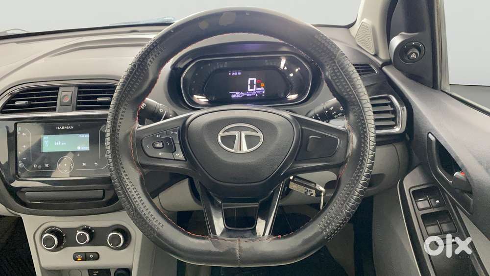 Tata Tiago 1.2 Revotron Xt, 2022, Petrol