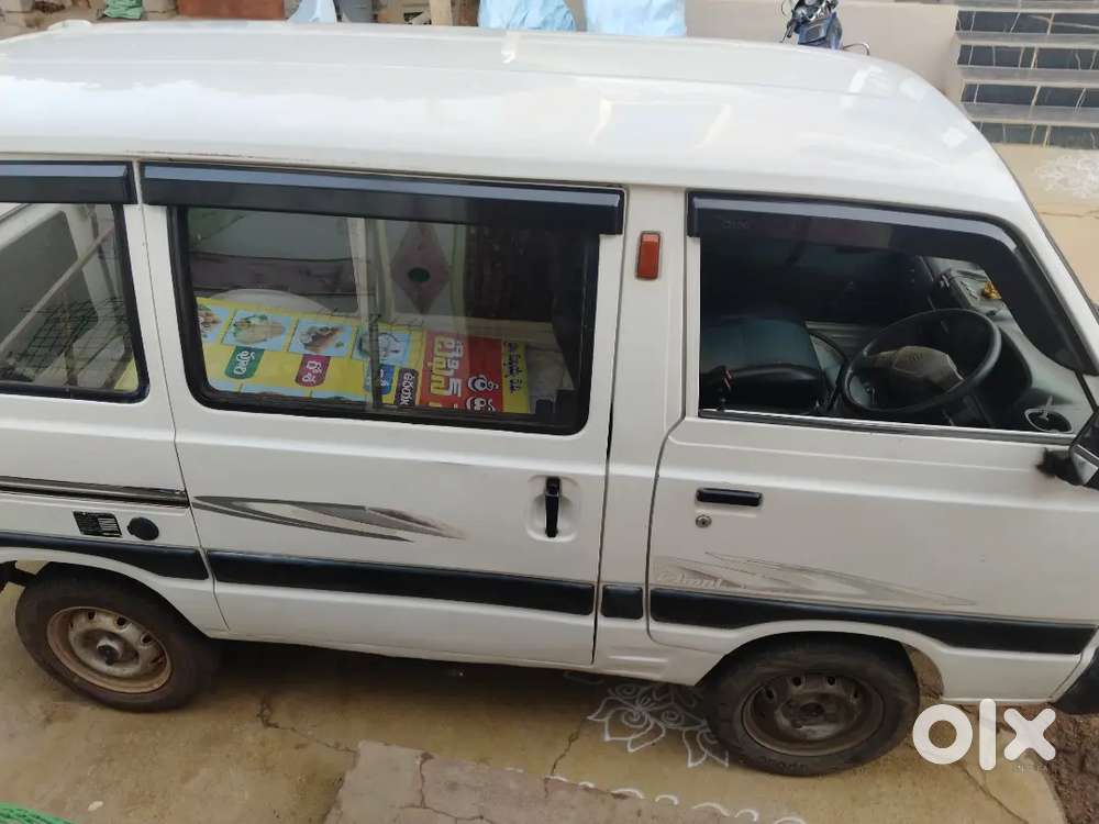 Maruti Suzuki Omni 2012 For Sale