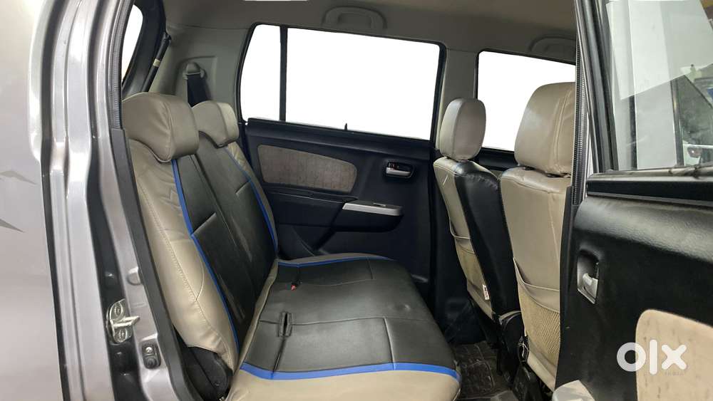 Maruti Suzuki Wagon R 1.0 Vxi, 2014, Petrol