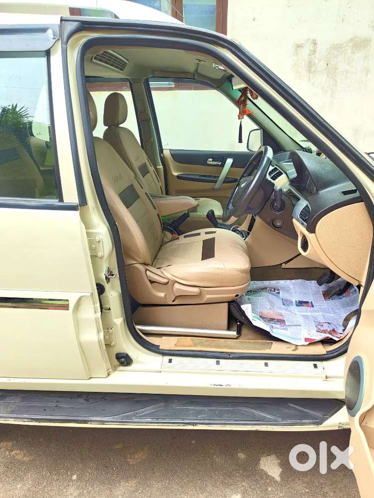Tata Safari Storme 2014 Diesel