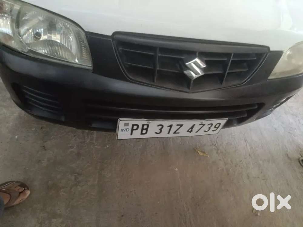 Maruti Suzuki Alto Diesel 2011