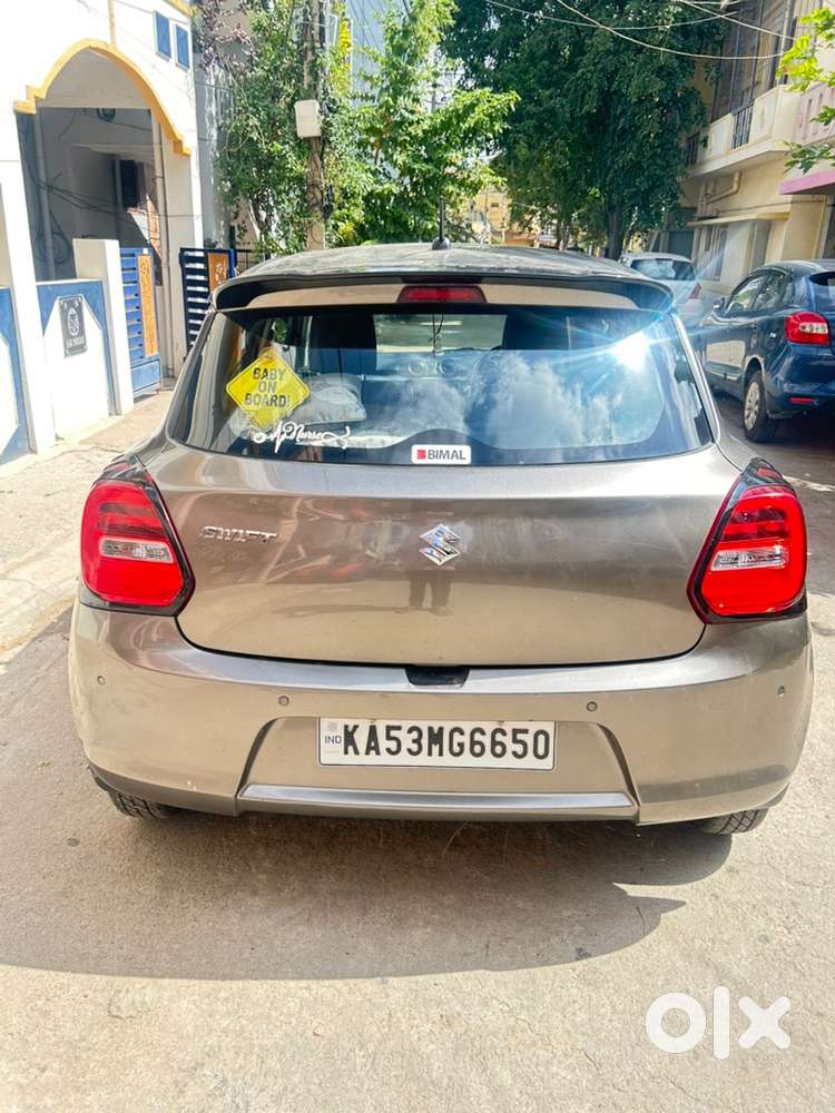 Maruti Suzuki Swift 2020