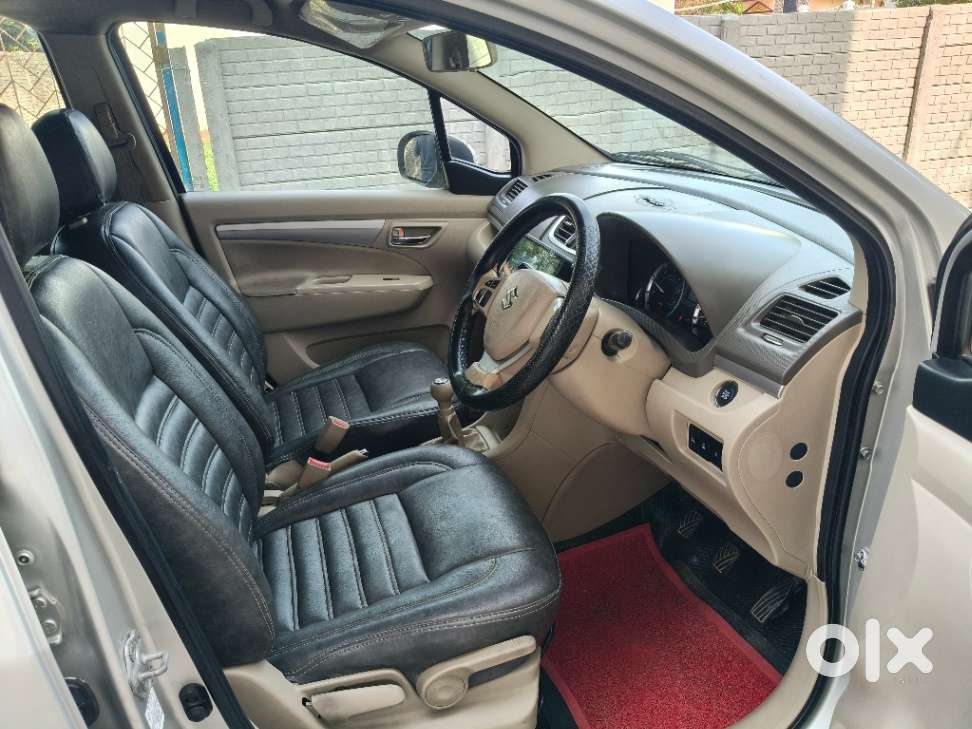 Maruti Suzuki Ertiga Shvs Zdi Plus, 2018, Diesel
