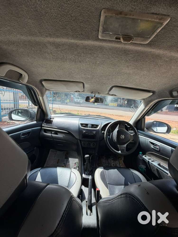 Swift Vdi Maruti 2012 Year