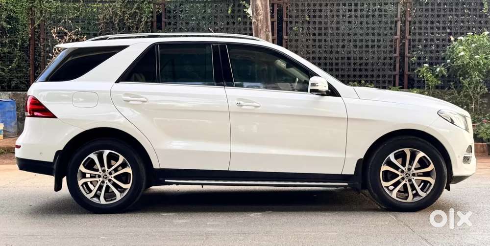 Mercedes-benz Gle Class 250d, 2017, Diesel