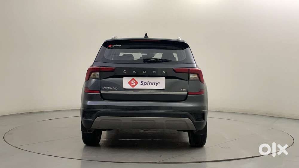 Skoda Kushaq 1.5 Tsi Style, 2022, Petrol