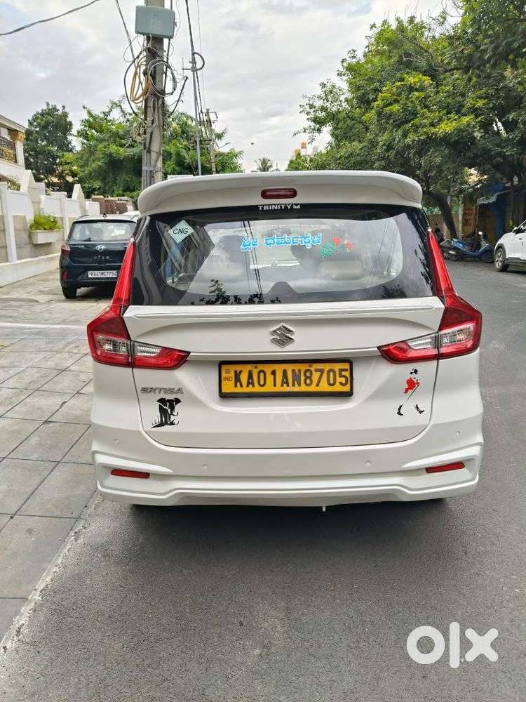 Maruti Suzuki Ertiga Vxi (o) Cng, 2023, Cng & Hybrids