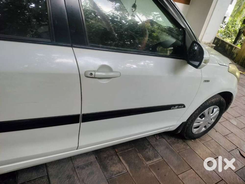 Maruti Swift Dzire Vdi 2nd Owner (2013)
